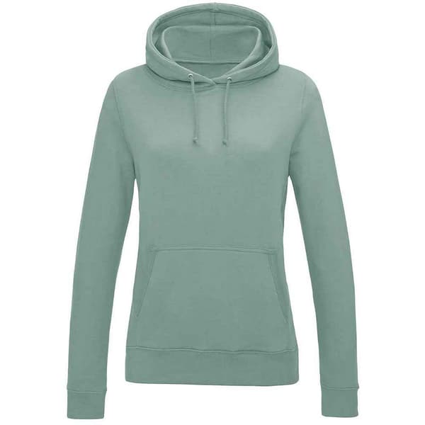AWDis Womens/Ladies Girlie College Hoodie