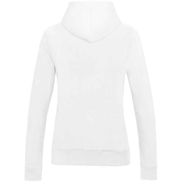 Awdis Kvinnor/Damer Girlie College Hoodie
