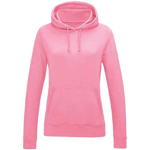 AWDis Womens/Ladies Girlie College Hoodie