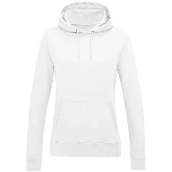 Awdis Kvinnor/Damer Girlie College Hoodie