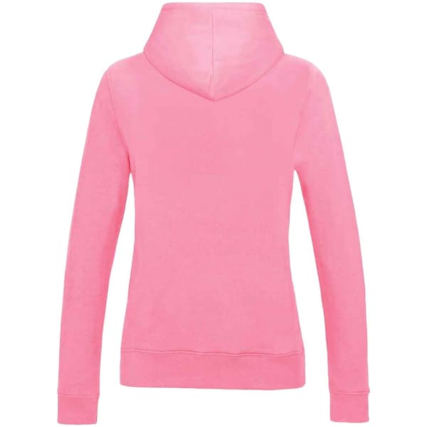 Awdis Kvinnor/Damer Girlie College Hoodie
