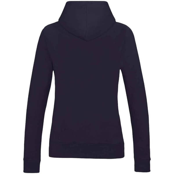 Awdis Kvinnor/Damer Girlie College Hoodie