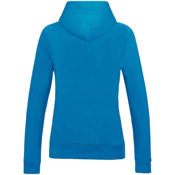 Awdis Kvinnor/Damer Girlie College Hoodie