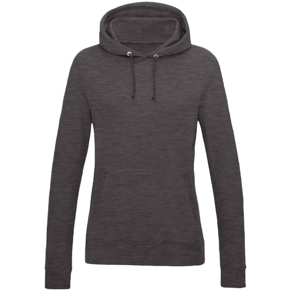 Awdis Kvinnor/Damer Girlie College Hoodie