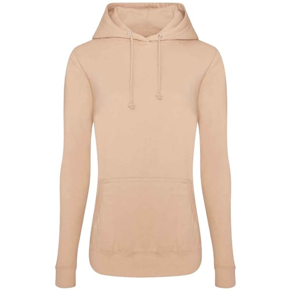 AWDis Womens/Ladies Girlie College Hoodie