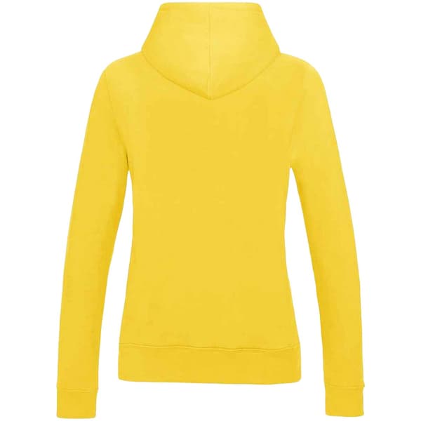 Awdis Kvinnor/Damer Girlie College Hoodie