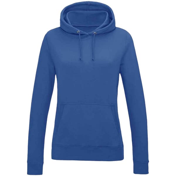 AWDis Womens/Ladies Girlie College Hoodie