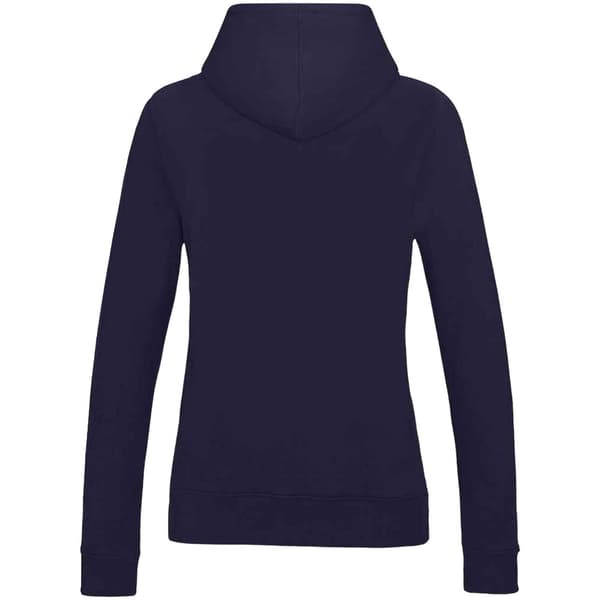 Awdis Kvinnor/Damer Girlie College Hoodie
