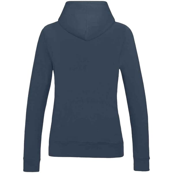 Awdis Kvinnor/Damer Girlie College Hoodie
