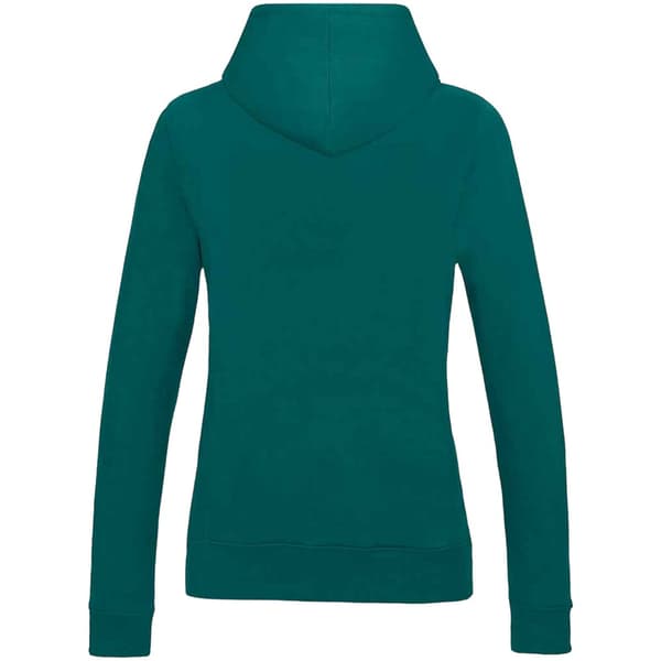 Awdis Kvinnor/Damer Girlie College Hoodie