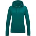 Miniatyrbild 1 av 2: Awdis Kvinnor/Damer Girlie College Hoodie