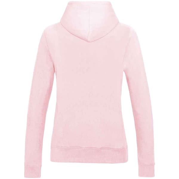 Awdis Kvinnor/Damer Girlie College Hoodie