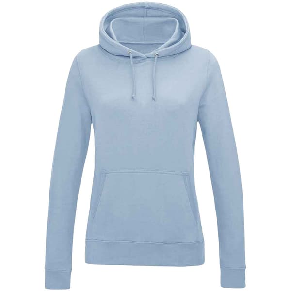 AWDis Womens/Ladies Girlie College Hoodie