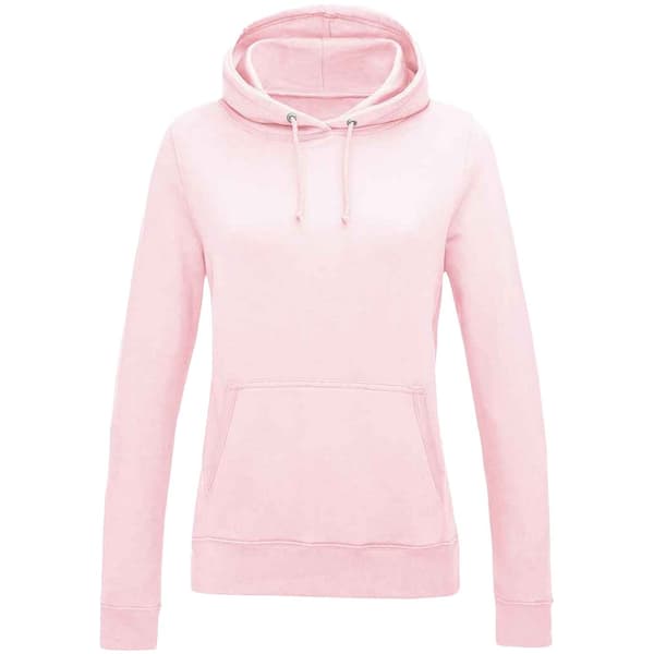Awdis Kvinnor/Damer Girlie College Hoodie