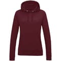 Miniatyrbild 1 av 2: Awdis Kvinnor/Damer Girlie College Hoodie