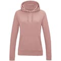 Miniatyrbilde 1 av 2: AWDis Womens/Ladies Girlie College Hoodie