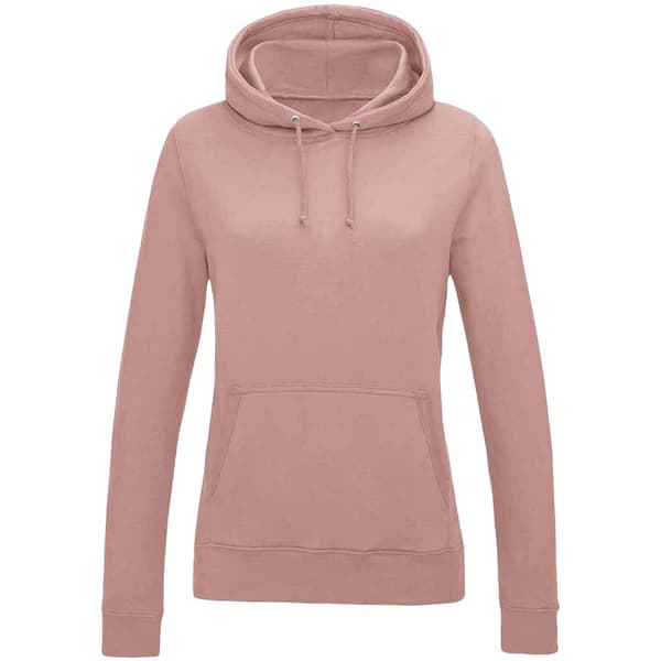 AWDis Womens/Ladies Girlie College Hoodie