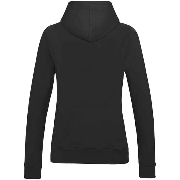 Awdis Kvinnor/Damer Girlie College Hoodie