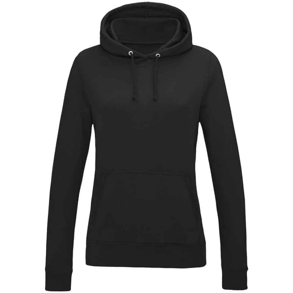 Awdis Kvinnor/Damer Girlie College Hoodie
