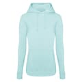 Miniatyrbilde 1 av 2: AWDis Womens/Ladies Girlie College Hoodie