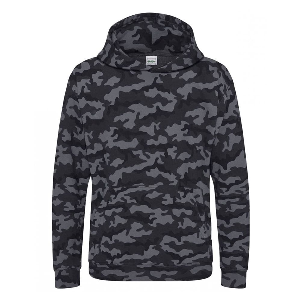 Awdis Barn/Kids Camo Hoodie