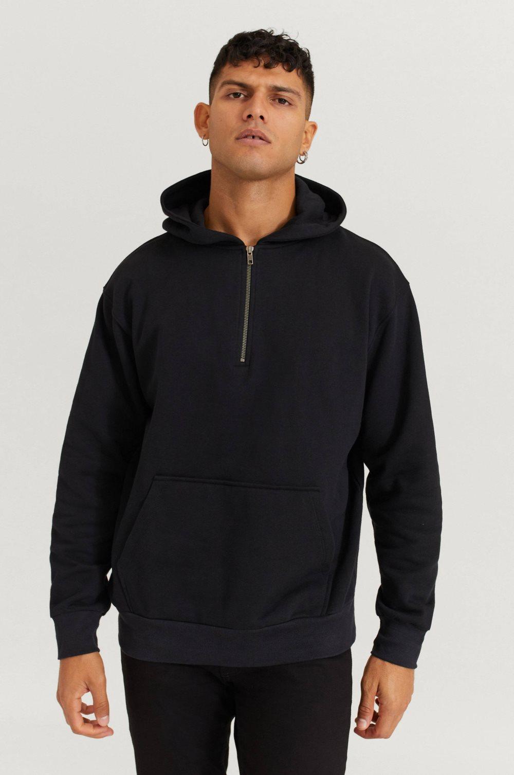 Hoodie 1/2 Zip Hoodie