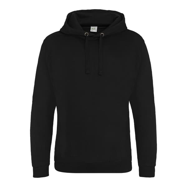 Awdis Hoods Epic Hoodie för män New French Navy L