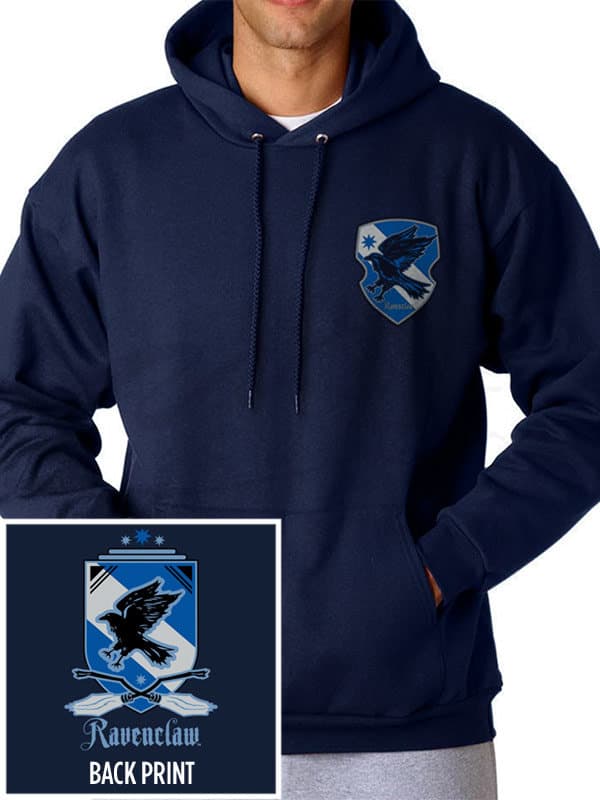 Harry Potter - House Ravenclaw Hoodie