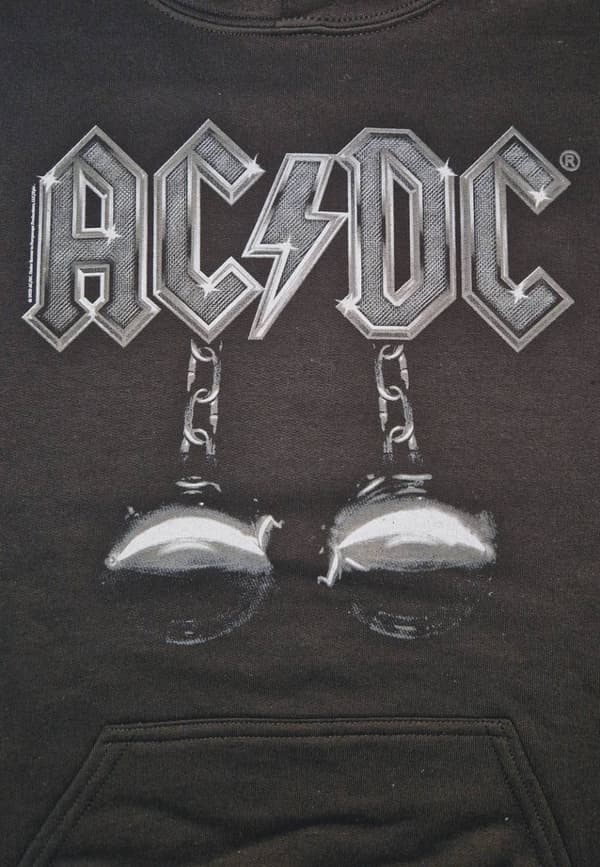 AC/DC Family Jewels Huppari