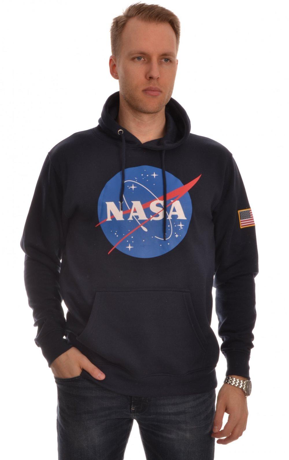 Texpak - Hoodtröja 2041032 NASA