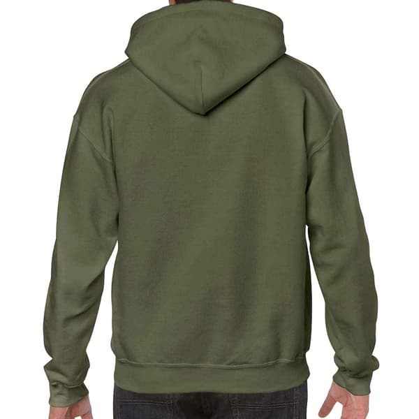 Gildan Mens Hoodie