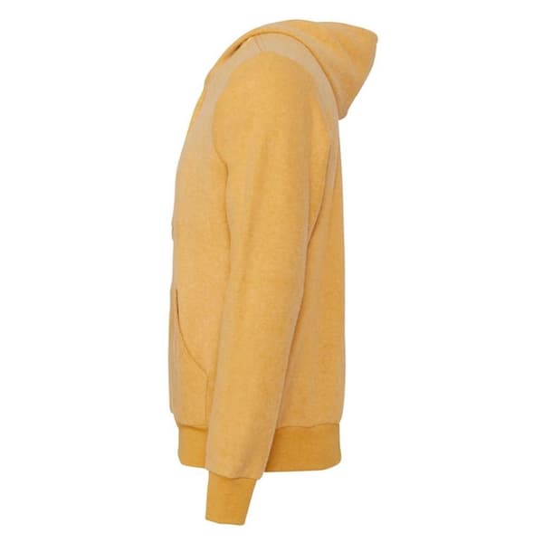 Bella + Canvas Unisex Hoodie för vuxna