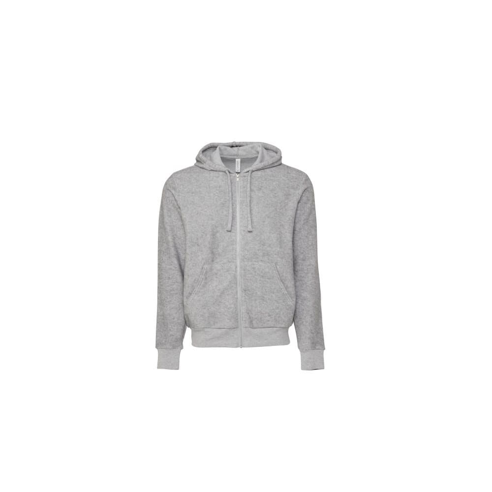 Bella + Canvas Unisex Hoodie för vuxna
