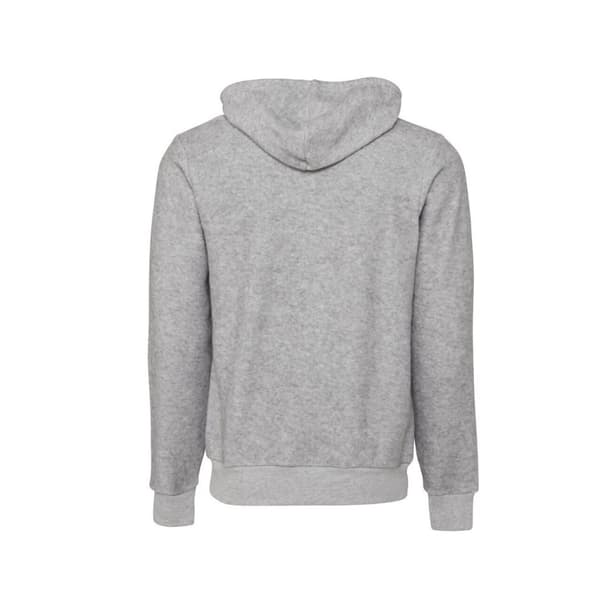 Bella + Canvas Unisex Hoodie för vuxna