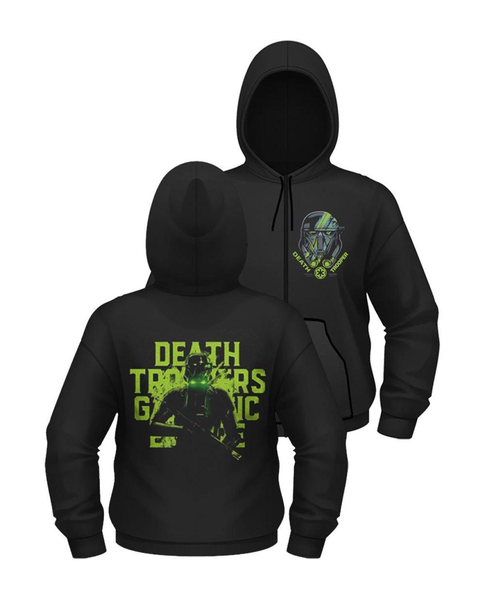 Star Wars Star Wars Rogue One Death Trooper Hoodie