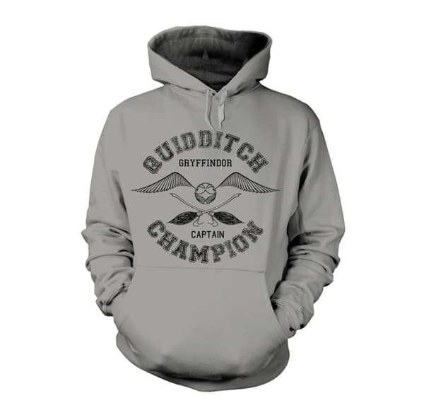Harry Potter Quidditch Champion Hoodie