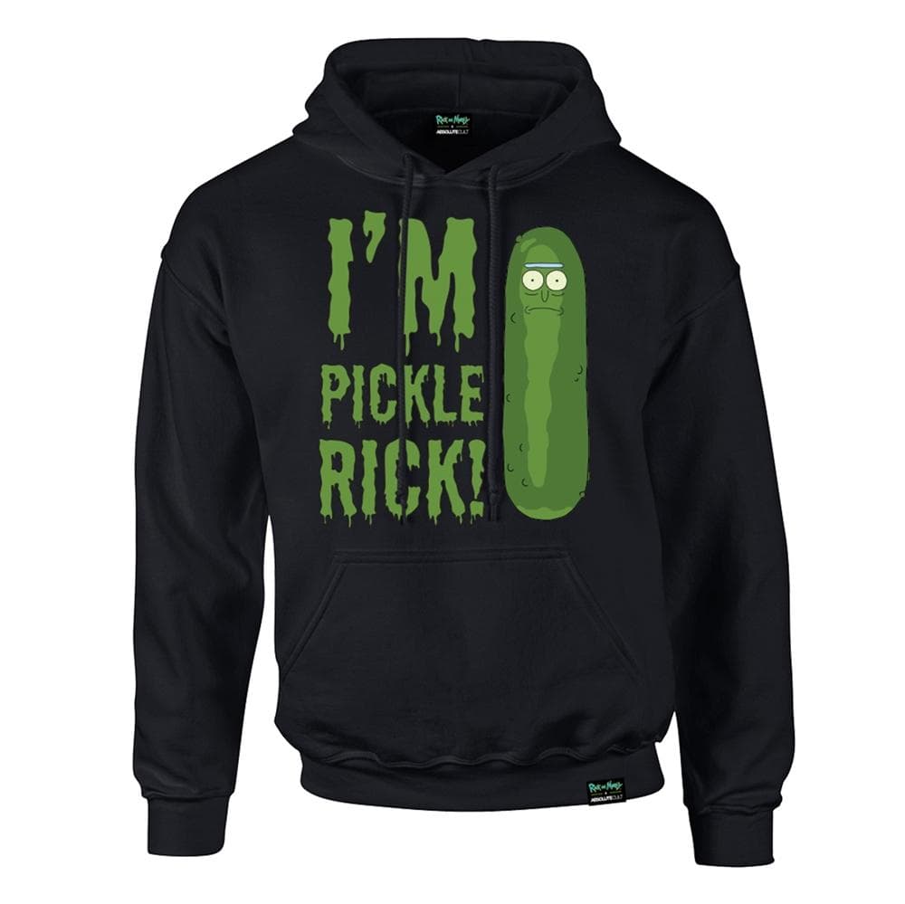 Rick And Morty Rick And Morty X Absolute Cult I'M Pickle Rick Huppari