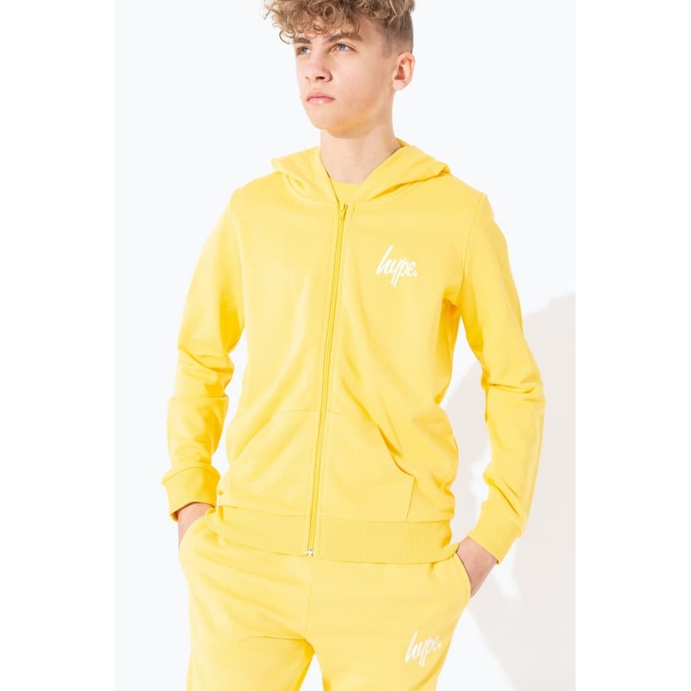 Hype Childrens/Kids Mini Script Hoodie