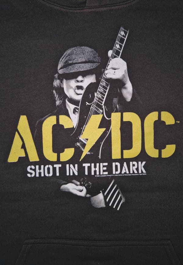AC/DC PWR Shot in the Dark Hoodie
