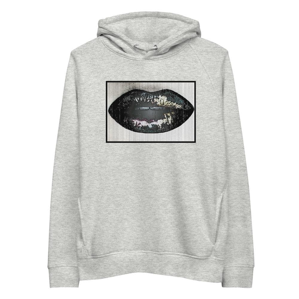 Unisex Hoodie - Burnt Lips