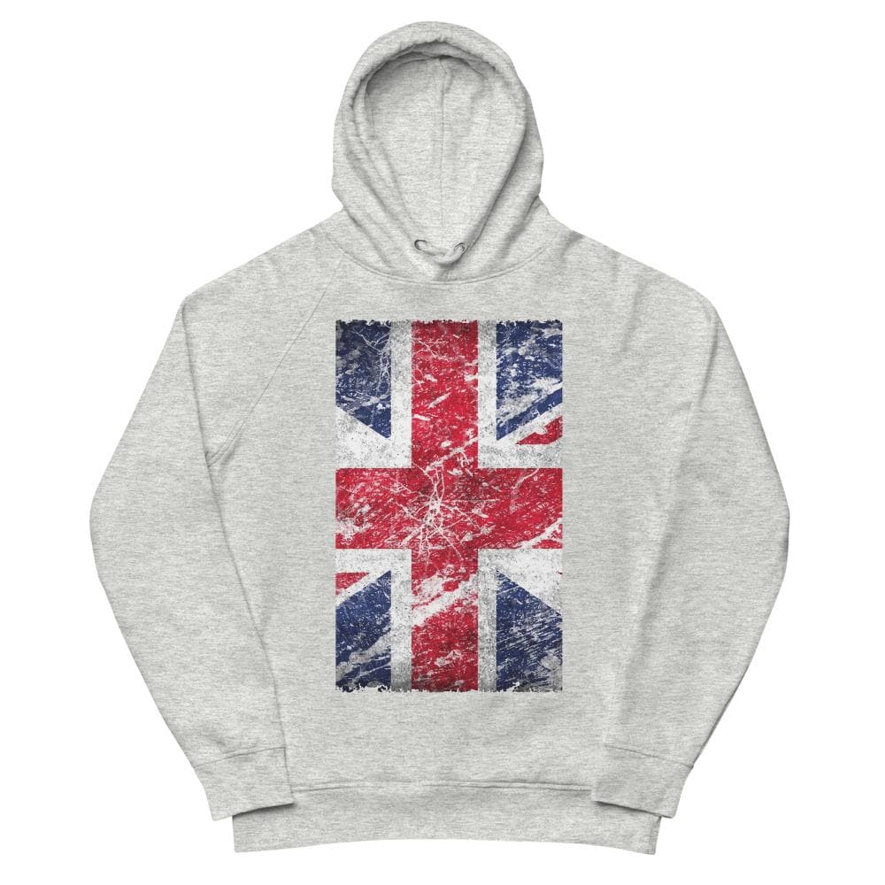 Unisex Hoodie - Uk Flag