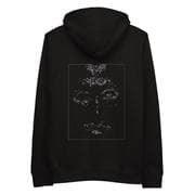 Unisex Hoodie - The Face Of M