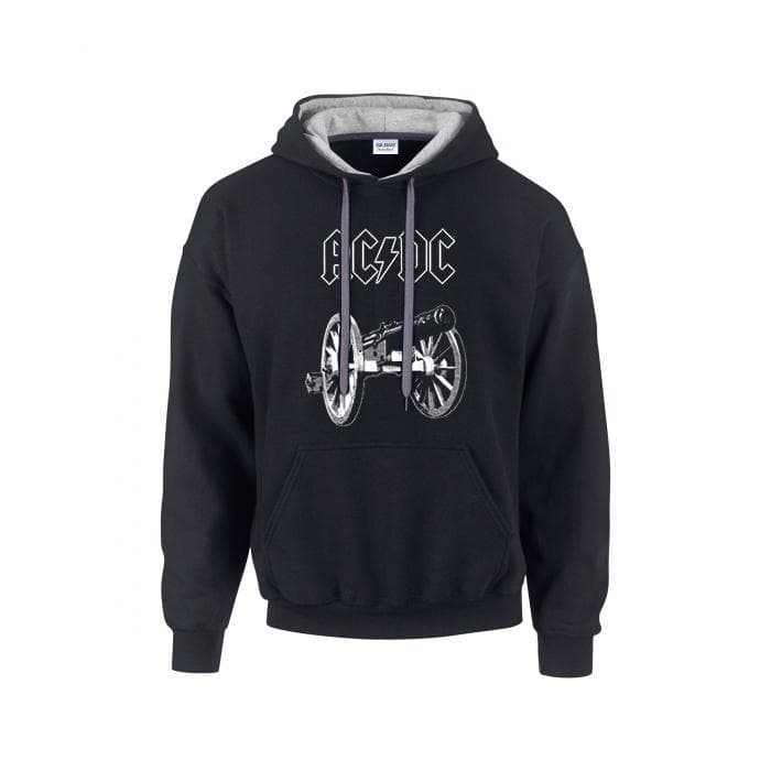 AC/DC For Those about to rock Huppari
