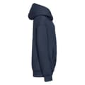 Miniatyrbild 3 av 3: Jerzees Schoolgear Hoodie för barn/barn