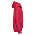 Miniatyrbild 3 av 3: Jerzees Schoolgear Hoodie för barn/barn