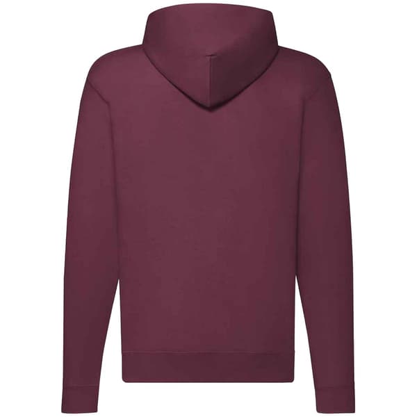 Fruit of the Loom Unisex Classic Hoodie til voksne