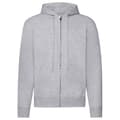 Miniatyrbillede 1 af 3: Fruit of the Loom Unisex Classic Hoodie til voksne