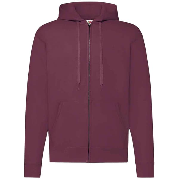 Fruit of the Loom Unisex Classic Hoodie til voksne