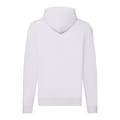 Miniatyrbillede 2 af 3: Fruit of the Loom Unisex Classic Hoodie til voksne