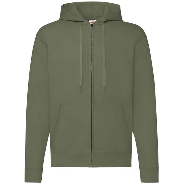 Fruit of the Loom Unisex Classic Hoodie til voksne